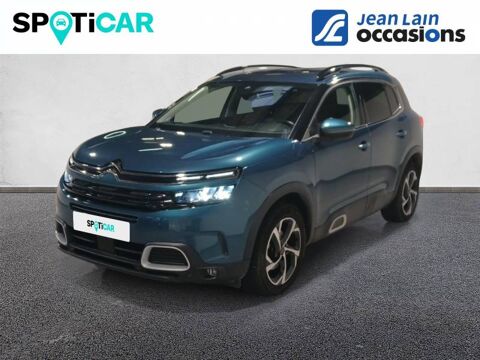 Citro&euml;n C5 aircross C5 Aircross PureTech 130 S&S EAT8 Shine 2021 occasion Seynod 74600