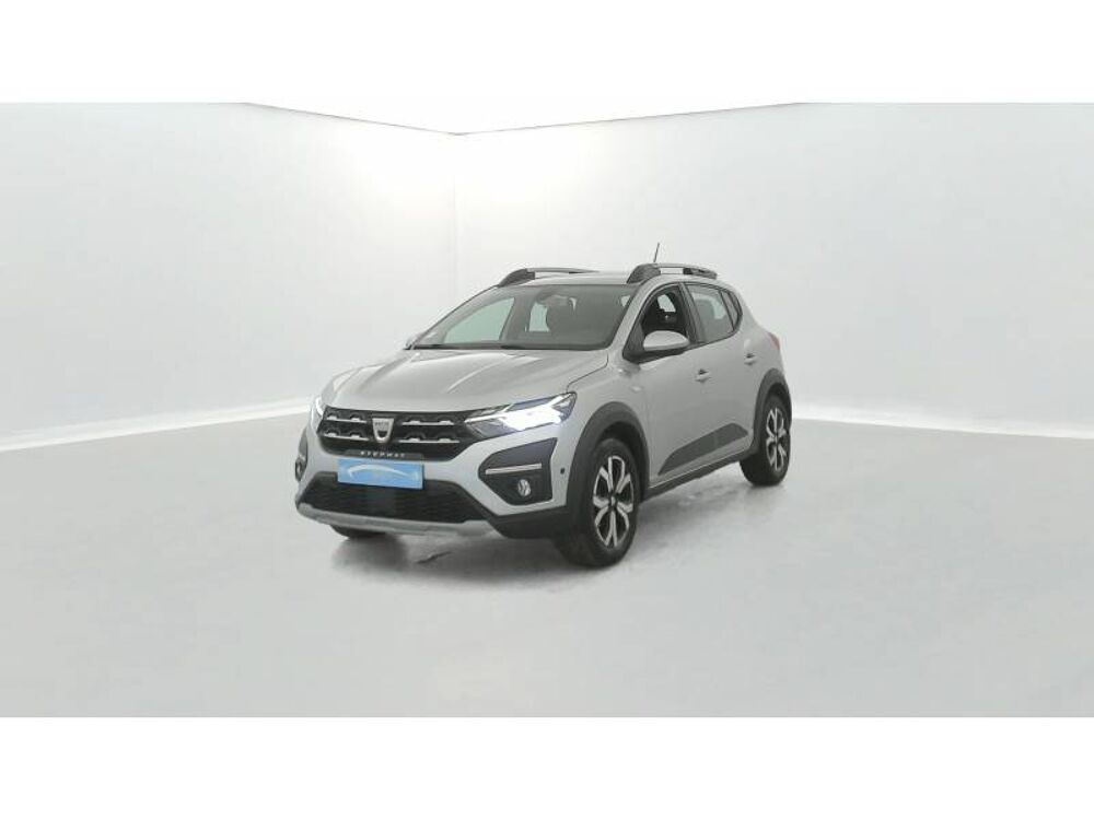 Sandero TCe 90 - 22 Stepway Confort 2022 occasion 22000 Saint-Brieuc