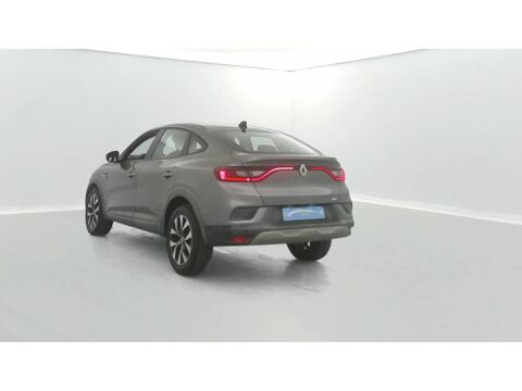 Arkana E-Tech 145 Zen 2022 occasion 50100 Cherbourg-en-Cotentin