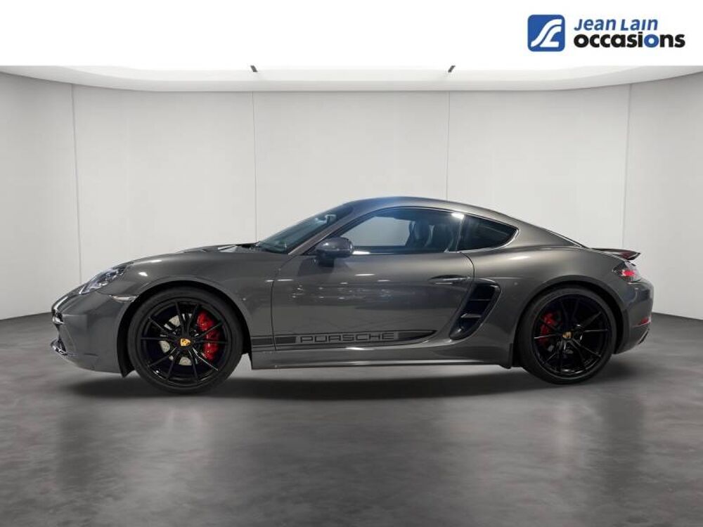 Cayman 718 S 2.5i 350 ch PDK 2019 occasion 74100 Ville-la-Grand
