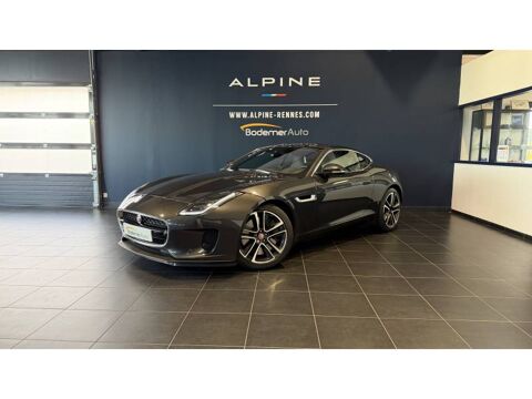 Annonce voiture Jaguar F-Type 53990 €