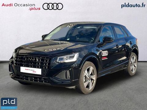 Audi Q2 35 TFSI 150 S tronic 7 Design 2025 occasion Aix-en-Provence 13090