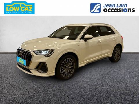 Audi Q3 Sportback 35 TDI 150 ch S tronic 7 S Edition 2020 occasion Sassenage 38360