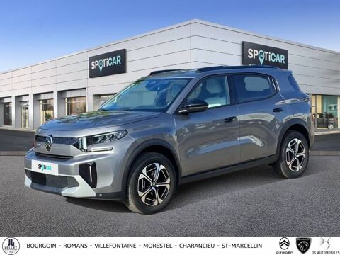 Annonce voiture Citroën C3 Aircross 26290 €
