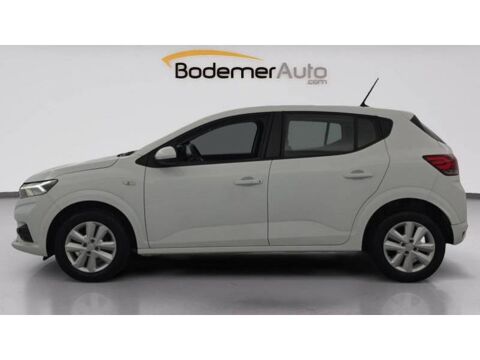 Sandero ECO-G 100 Expression 2023 occasion 22000 Saint-Brieuc