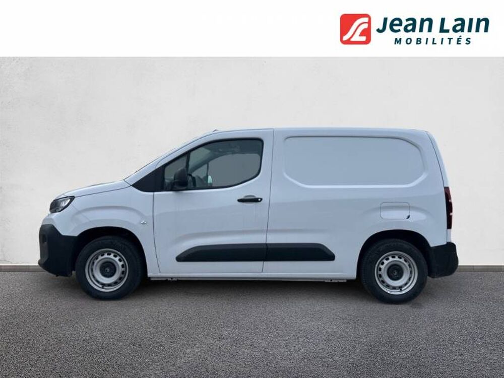 Berlingo BERLINGO VAN TAILLE M 650KG BLUEHDI 100 S&S BVM6 2025 occasion 01200 Valserh&ocirc;ne