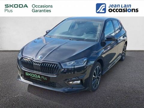 Annonce voiture Skoda Fabia 20290 €