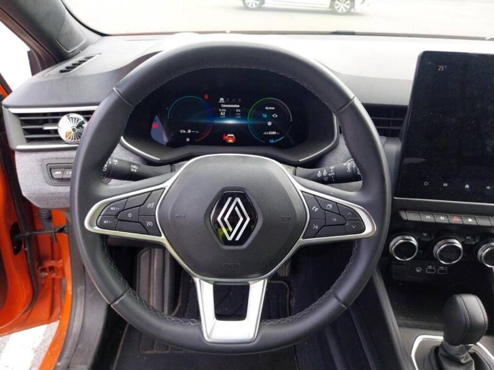 Clio E-Tech full hybrid 145 Techno 2023 occasion 56850 Caudan