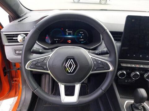 Clio E-Tech full hybrid 145 Techno 2023 occasion 56850 Caudan
