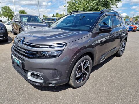 Citroën C5 Aircross PureTech 180 S&S EAT8 Shine 2020 occasion Amilly 45200