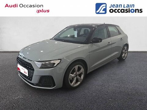 Audi A1 Sportback 30 TFSI 110 ch S tronic 7 Avus 2023 occasion Saint-Jean-de-Maurienne 73300