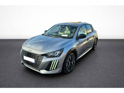 Peugeot 208 Hybrid 110 e-DCS6 s&eacute;rie sp&eacute;ciale ENVY 2025 occasion SALAISE-SUR-SANNE 38150