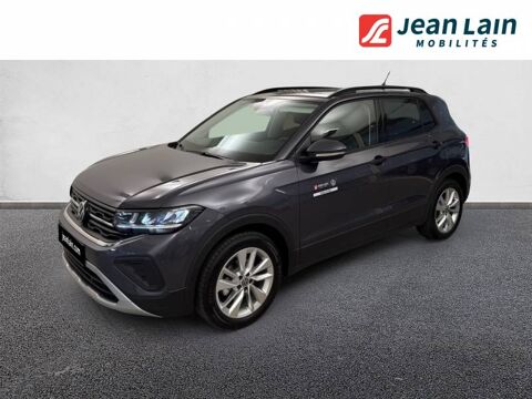 Volkswagen T-Cross 1.0 TSI 116 Start/Stop DSG7 VW Edition 2026 occasion Albertville 73200