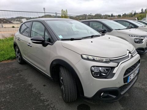 C3 PureTech 83 S&S BVM5 Shine 2023 occasion 38300 Bourgoin-Jallieu
