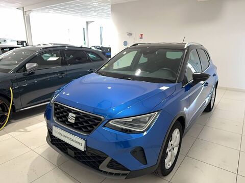 Arona 1.0 TSI 110 ch Start/Stop DSG7 FR 2022 occasion 25000 Besançon