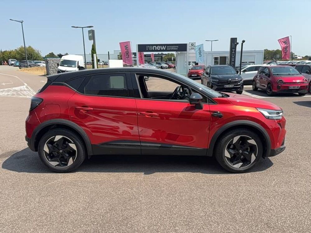 Captur Eco-G 100 ch Techno 2024 occasion 61000 Alen&ccedil;on
