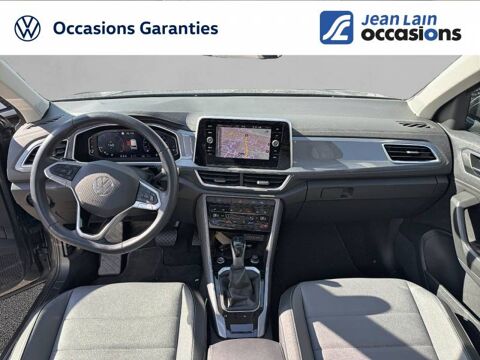 T-ROC T-Roc 1.5 TSI EVO 150 Start/Stop DSG7 Style Exclusive 2023 occasion 73290 La Motte-Servolex