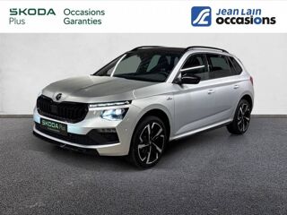 Kamiq 1.0 TSI Evo 2 116 ch DSG7 Monte Carlo 2025 occasion 74600 Seynod