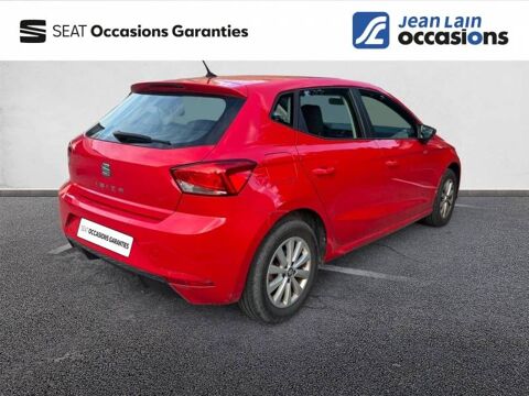Ibiza 1.0 EcoTSI 115 ch S/S DSG7 Style 2020 occasion 74700 Sallanches