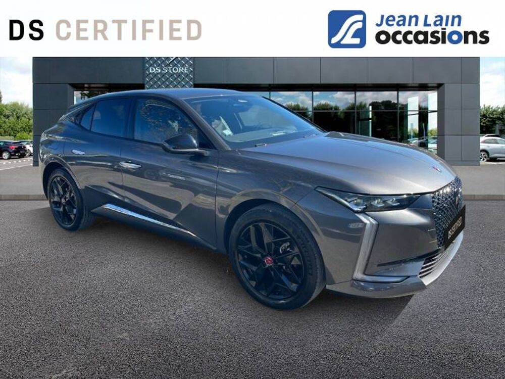 DS4 DS 4 PureTech 130 EAT8 Performance Line+ 2022 occasion 01170 Cessy