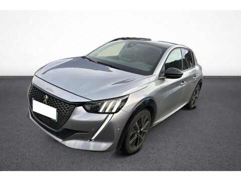 Peugeot 208 PureTech 100 S&S BVM6 GT Pack 2022 occasion VIENNE 38200