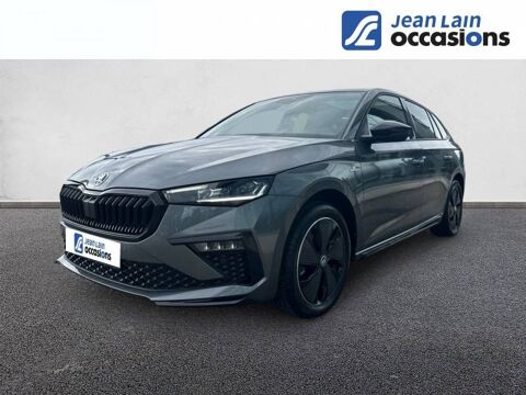Skoda Scala 1.5 TSI Evo 2 150 ch DSG7 ACT Monte-Carlo 2024 occasion Cessy 01170