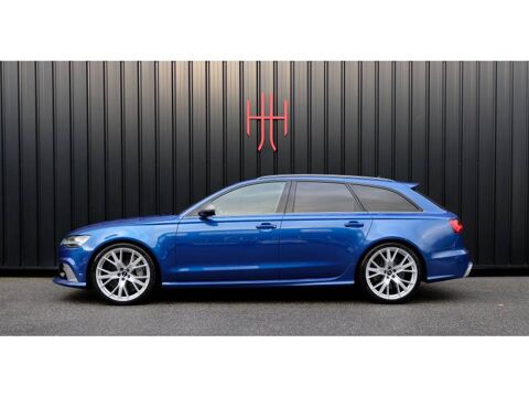 Audi A6 RS6 Avant Performance V8 4.0 TFSI 605 Quattro Tiptronic 8 2018 occasion Grésy-sur-Aix 73100