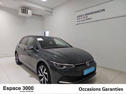 Volkswagen Golf 2.0 TDI SCR 150 DSG7 Style 1st 2020 occasion Besançon 25000