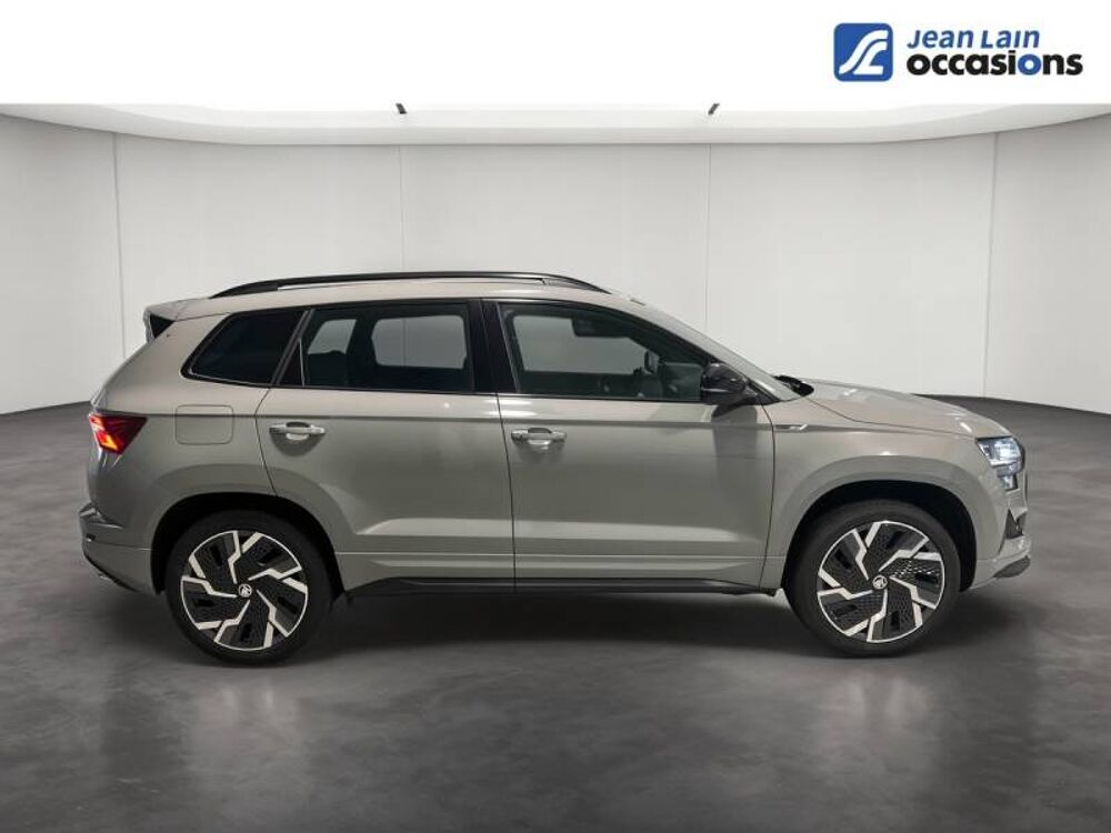 Karoq 2.0 TDI 150 ch SCR DSG7 4x4 Sportline 2022 occasion 74100 Ville-la-Grand