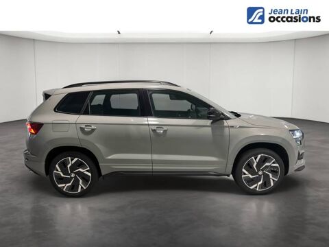 Karoq 2.0 TDI 150 ch SCR DSG7 4x4 Sportline 2022 occasion 74100 Ville-la-Grand