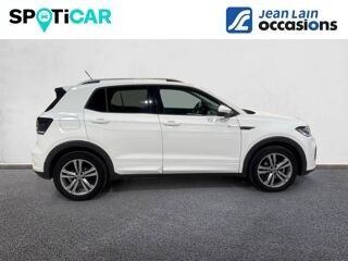 T-Cross 1.0 TSI 110 Start/Stop DSG7 R-Line Tech 2023 occasion 74600 Seynod