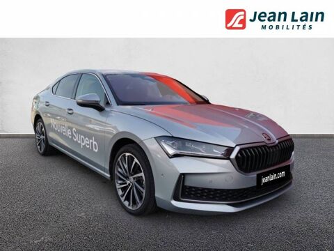 Superb Berline 1.5 TSI mHEV 150 ch ACT DSG7 Laurin & Klement 2024 occasion 05000 Gap