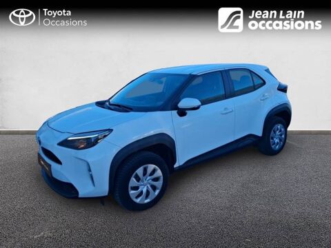 Toyota Yaris Cross Hybride 116h 2WD Dynamic 2023 occasion Tournon 73460