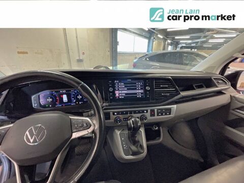 Caravelle 6.1 2.0 TDI 150 BMT Courte DSG7 4Motion Confortlin 2022 occasion 73290 La Motte-Servolex