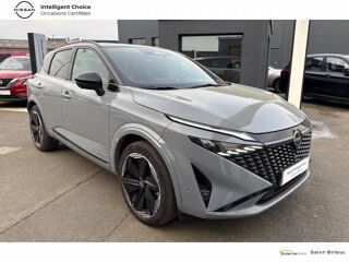Qashqai e-Power 190 ch N-Design 2025 occasion 22000 Saint-Brieuc