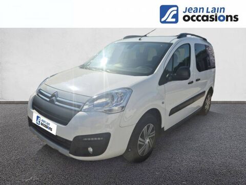 Citroën Berlingo Multispace BlueHDi 100 S&S ETG6 Feel 2017 occasion Valence 26000