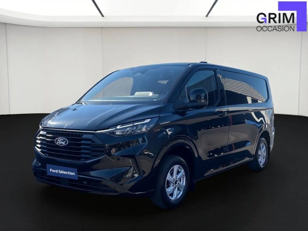 Transit TRANSIT CUSTOM FGN 280 L1H1 2.0 ECOBLUE 136 CH BVA8 LIMITED 2024 occasion 34970 Lattes