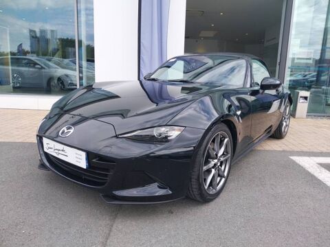 Mazda MX-5 RF 2.0L SKYACTIV-G 184 ch Selection 2021 occasion Sarlat-la-Canéda 24200