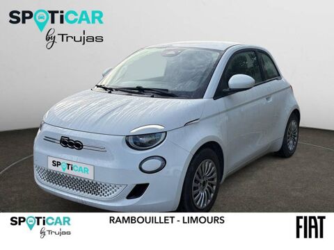 Fiat 500 e 95 ch Nouvelle 2023 occasion Rambouillet 78120