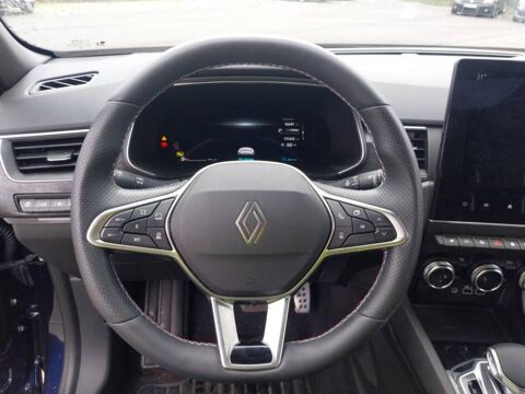 Arkana E-Tech full hybrid 145 GSR2 esprit Alpine 2025 occasion 22500 Paimpol