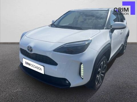 Toyota Yaris Cross Hybride 116h 2WD Design 2022 occasion Lattes 34970