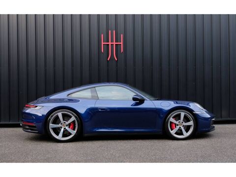 911 Carrera S Coup&eacute; 3.0i 450 PDK 2019 occasion 74600 Seynod