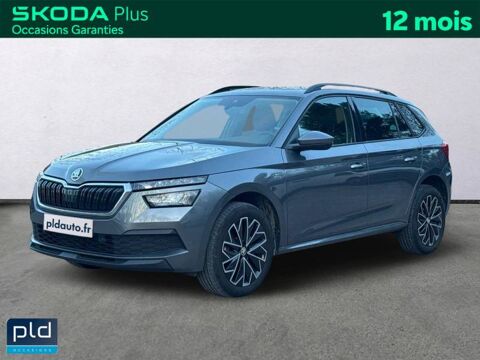 Skoda Kamiq 1.0 TSI Evo 110 ch BVM6 Ambition 2022 occasion Aix-en-Provence 13090