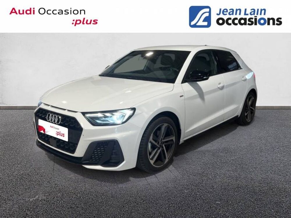 A1 Sportback 35 TFSI 150 ch S tronic 7 S Line Plus 2025 occasion 74100 Ville-la-Grand