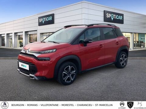 Citro&euml;n C3 Aircross PureTech 110 S&S BVM6 Feel Pack Business 2022 occasion Bourgoin-Jallieu 38300