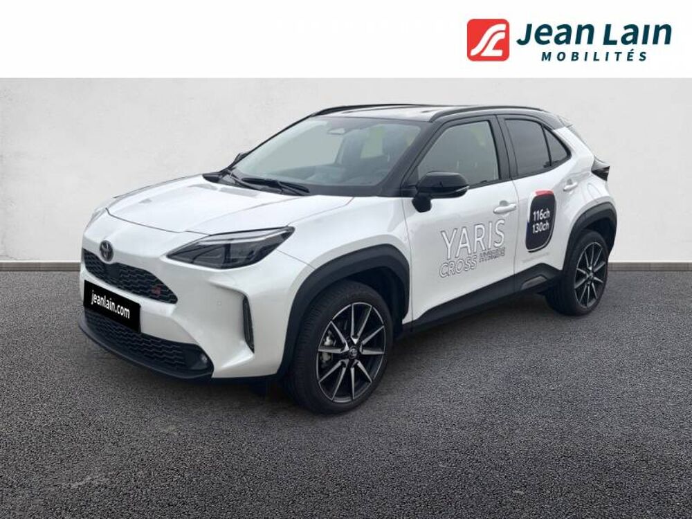 Yaris Cross Hybride 130h 2WD GR SPORT 2025 occasion 73290 La Motte-Servolex