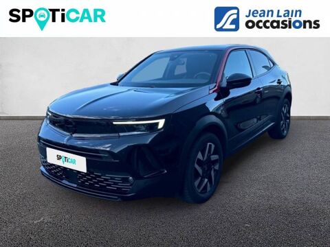 Mokka 1.2 Turbo 130 ch BVA8 GS Line 2022 occasion 01170 Cessy