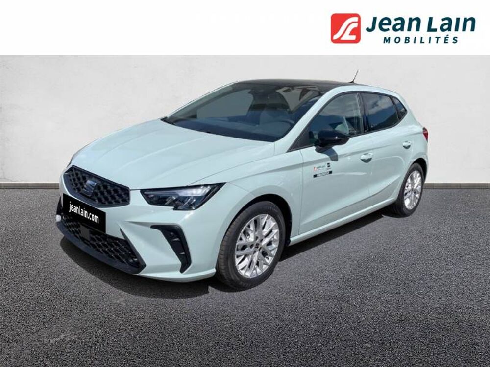 Ibiza 1.0 TSI 115 ch S/S DSG7 FR 2026 occasion 73200 Albertville