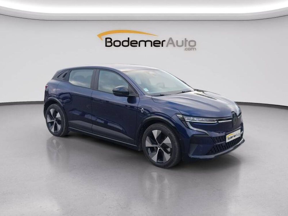 M&eacute;gane Megane E-Tech EV40 130ch standard charge Equilibre 2023 occasion 29200 Brest