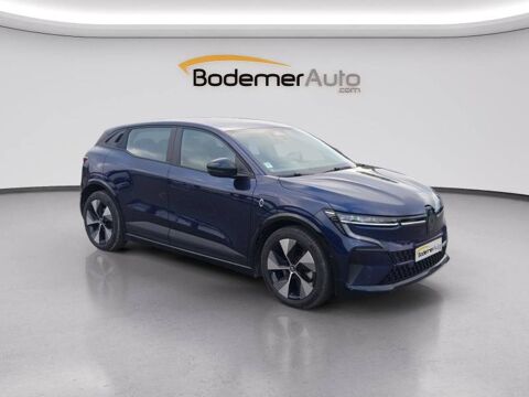M&eacute;gane Megane E-Tech EV40 130ch standard charge Equilibre 2023 occasion 29200 Brest